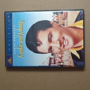 3/$14 Frankie and Johnny DVD